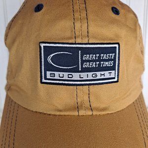 Anheuser Bush Bud Light Baseball/Trucker Cap